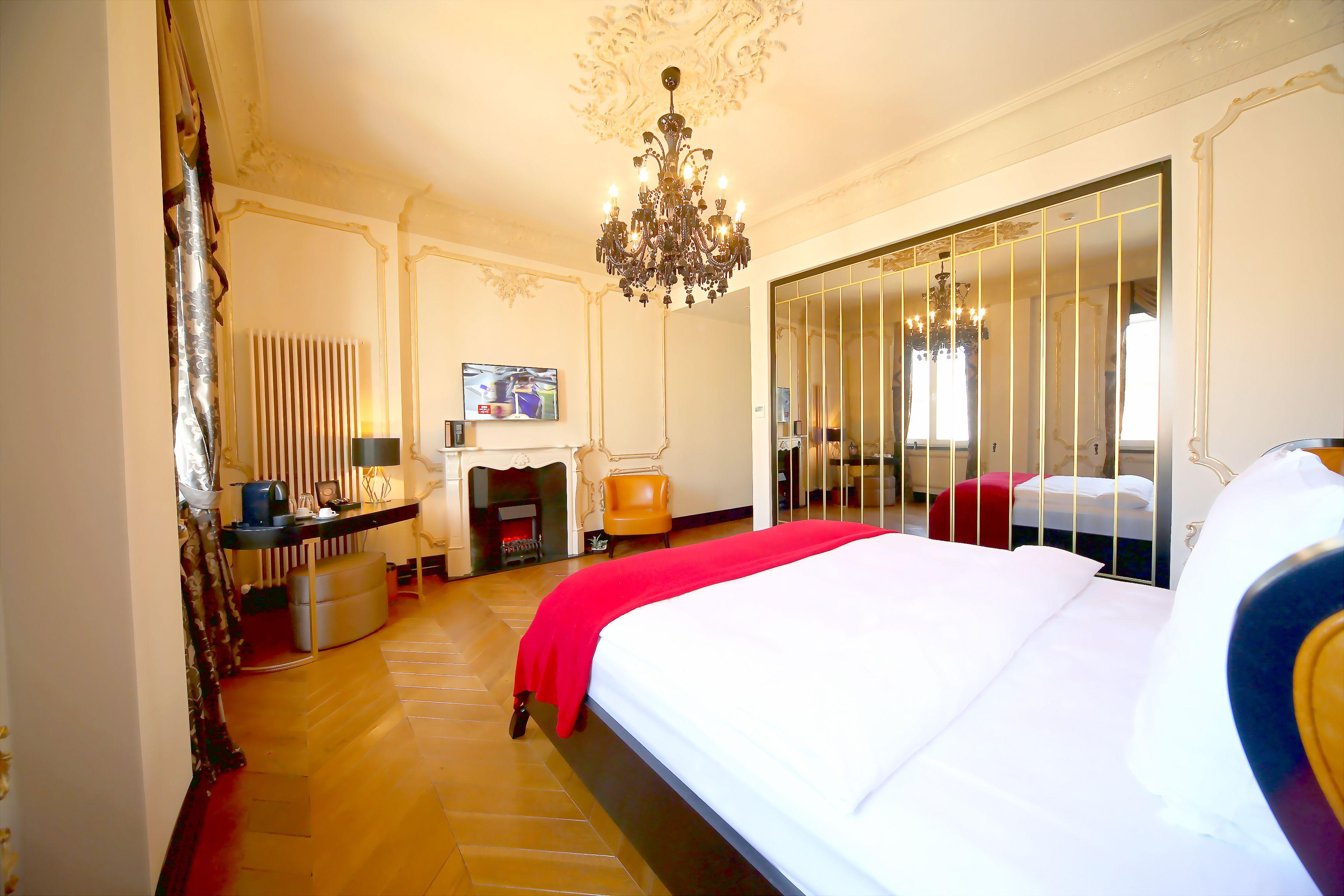 Nordstern Hotel Galata — Fotos 1